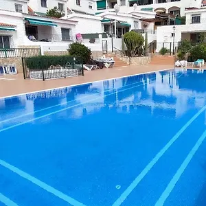 Apartment Bungalo Palo Blanco With Ocean View, Costa Adeje (Tenerife)