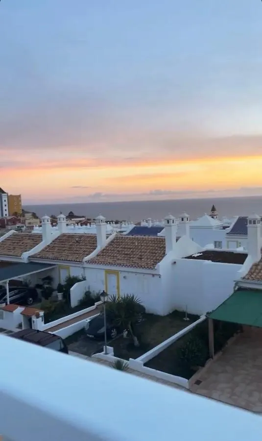 New Seaview Apartment - Playa Paraiso Costa Adeje  España